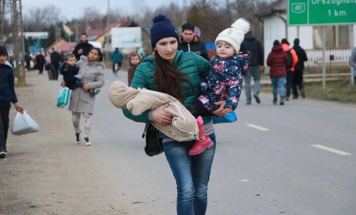 ukraine
